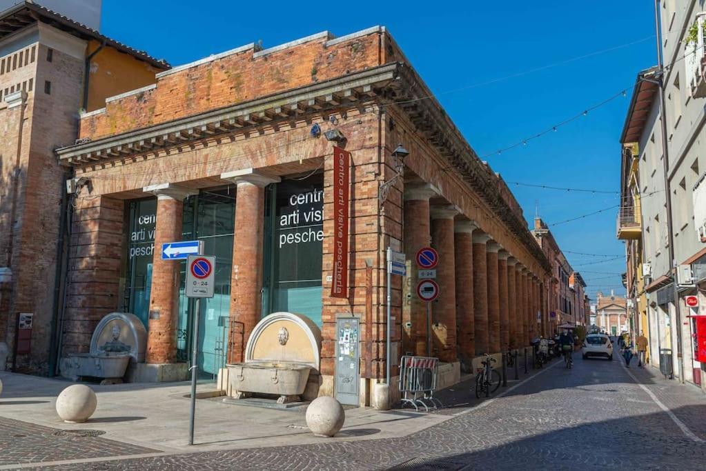 Rossini Home Pesaro Vicino Al Teatro Rossini By Yohome Zewnętrze zdjęcie